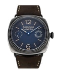 Pre-Owned Panerai Radiomir Otto Giorni Watch